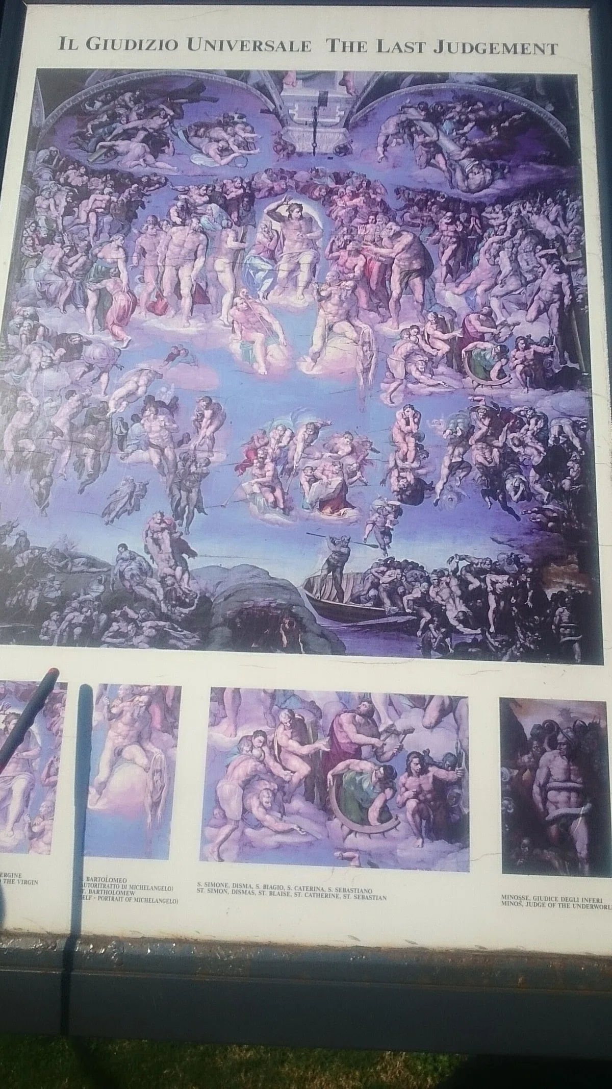 システィーナ礼拝堂天井画制作を最初は断っていたミケランジェロ｜うしみ