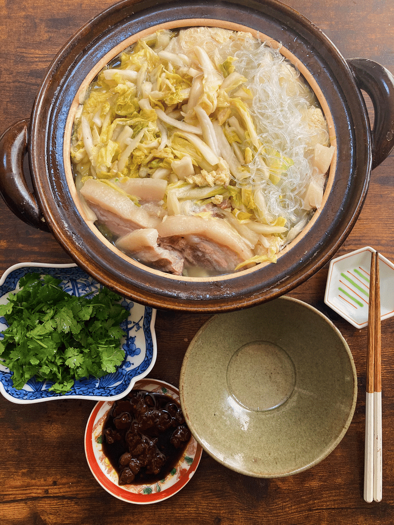 調理時間は2週間 業の深い鍋 肉村ハム蔵 Note