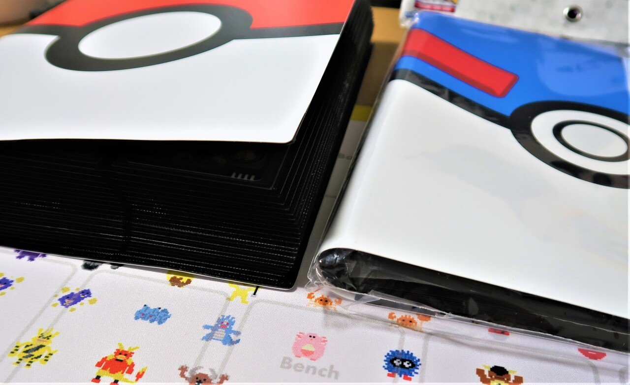 ポケカ】ラッキーコレクションのご紹介 パート1｜らっきーふぁん