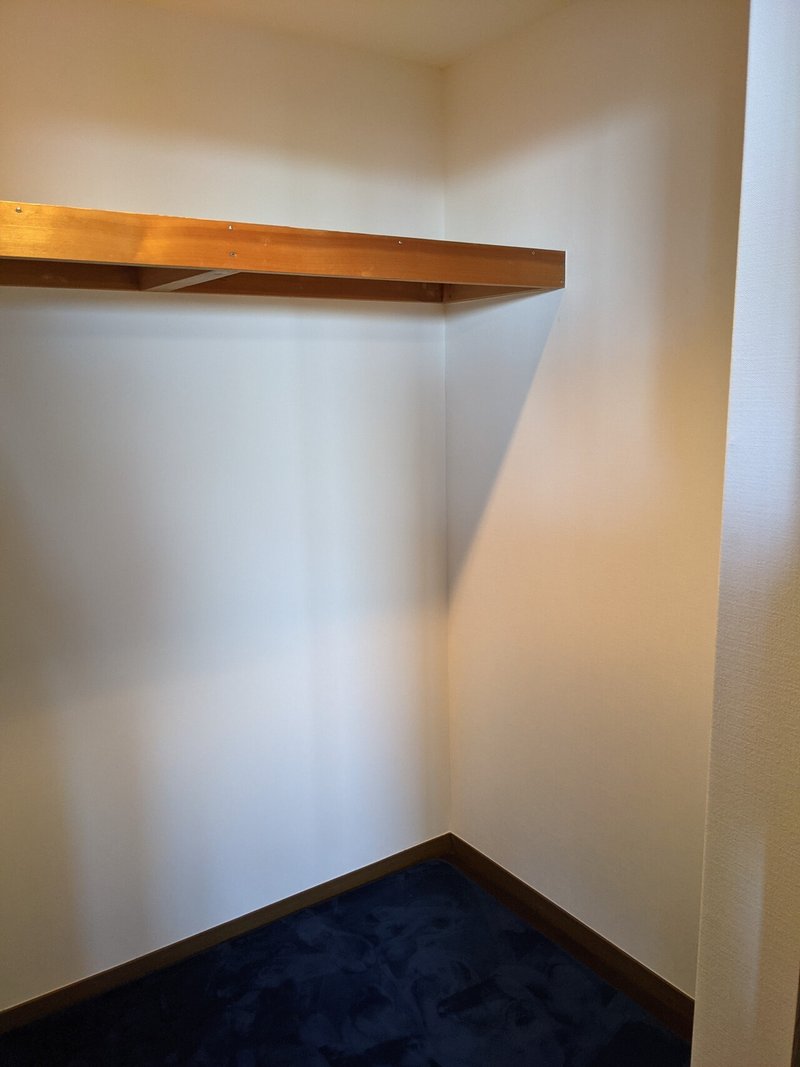 自宅クローゼットを防音室にする手順 あむろ Note