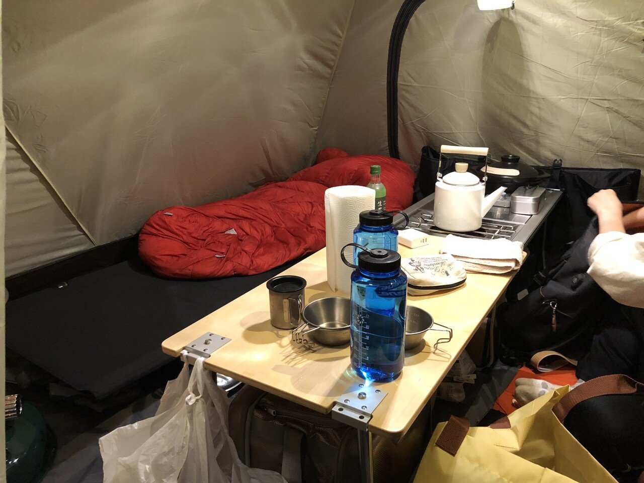 ランドロックとの出会いと別れ。｜ずー