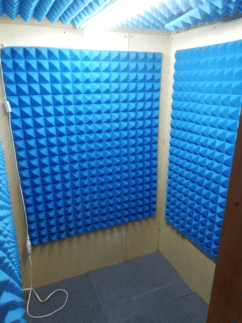 集合住宅で楽器を弾きたい 自作防音室の設計ポイントを解説 Jagaimonikki Note