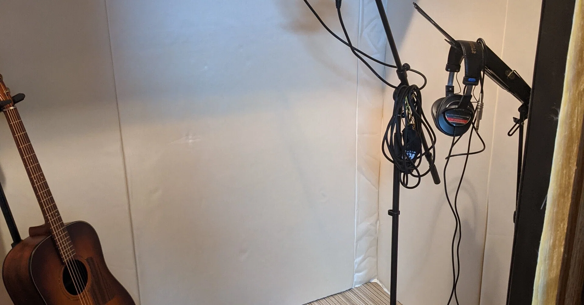 自宅クローゼットを防音室にする手順 あむろ Note