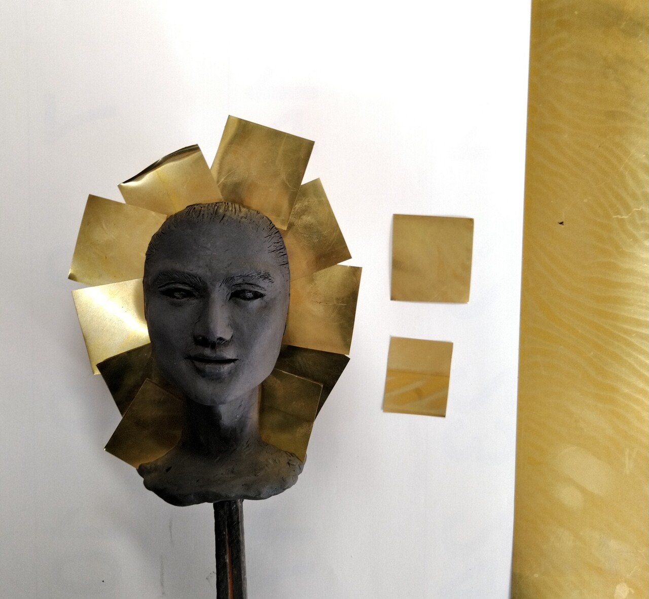 まったくの素人が彫塑（ちょうそ）で藤井風フィギュアに挑戦する＜第5