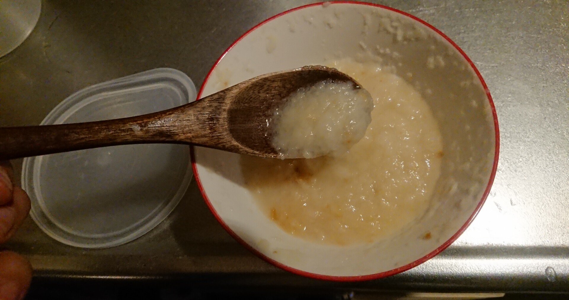 レンジで簡単 麩 の離乳食 失敗しました どさんこのひつじ Note レンジで簡単 麩 の離乳食 失敗しました どさんこのひつじ Note
