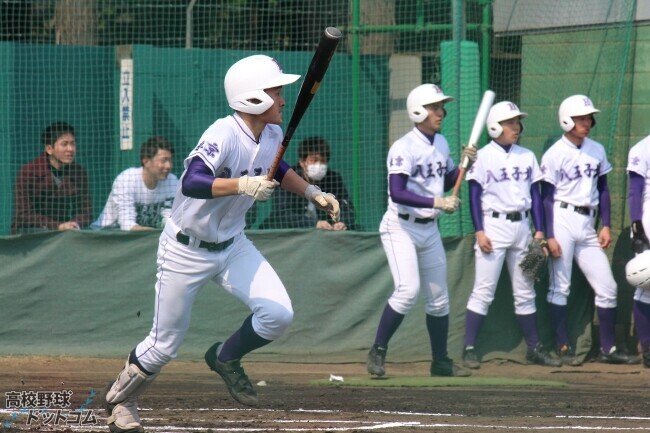 八王子市と高校野球【②】｜HIBIKI