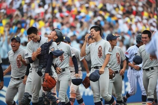 八王子市と高校野球【②】|HIBIKI 八王子市と高校野球【②】|HIBIKI