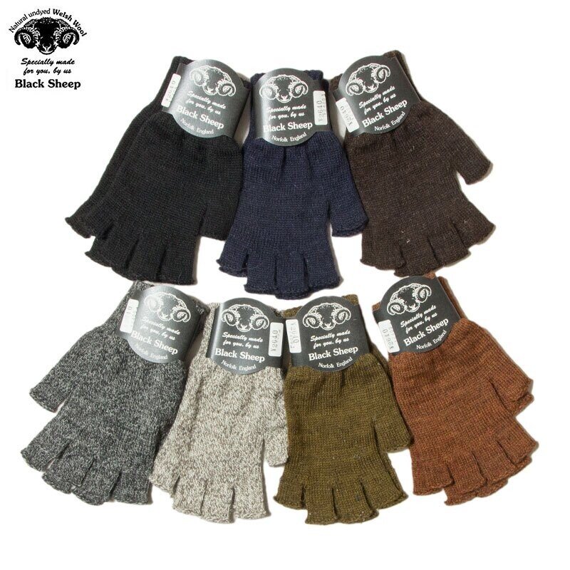 124 指なし手袋 Fingerless Gloves Flowerz Law Office Flz Note