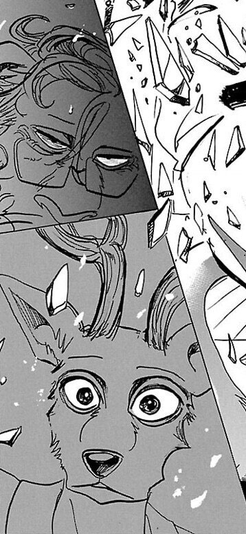 Beastars 7 11巻 月と彗星 ルイとイブキについての一考察 ネタバレ まおり Note Beastars 7 11巻 月と彗星 ルイとイブキについての一考察 ネタバレ まおり Note