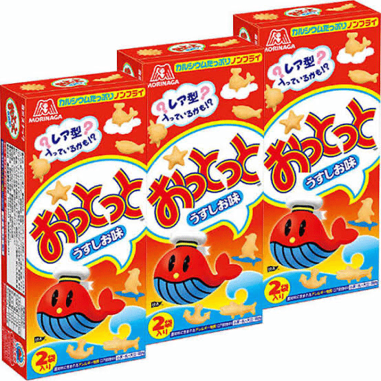 お菓子 おっとっと のバリエーションが62個もあった話 サミー パパ3年生 Note