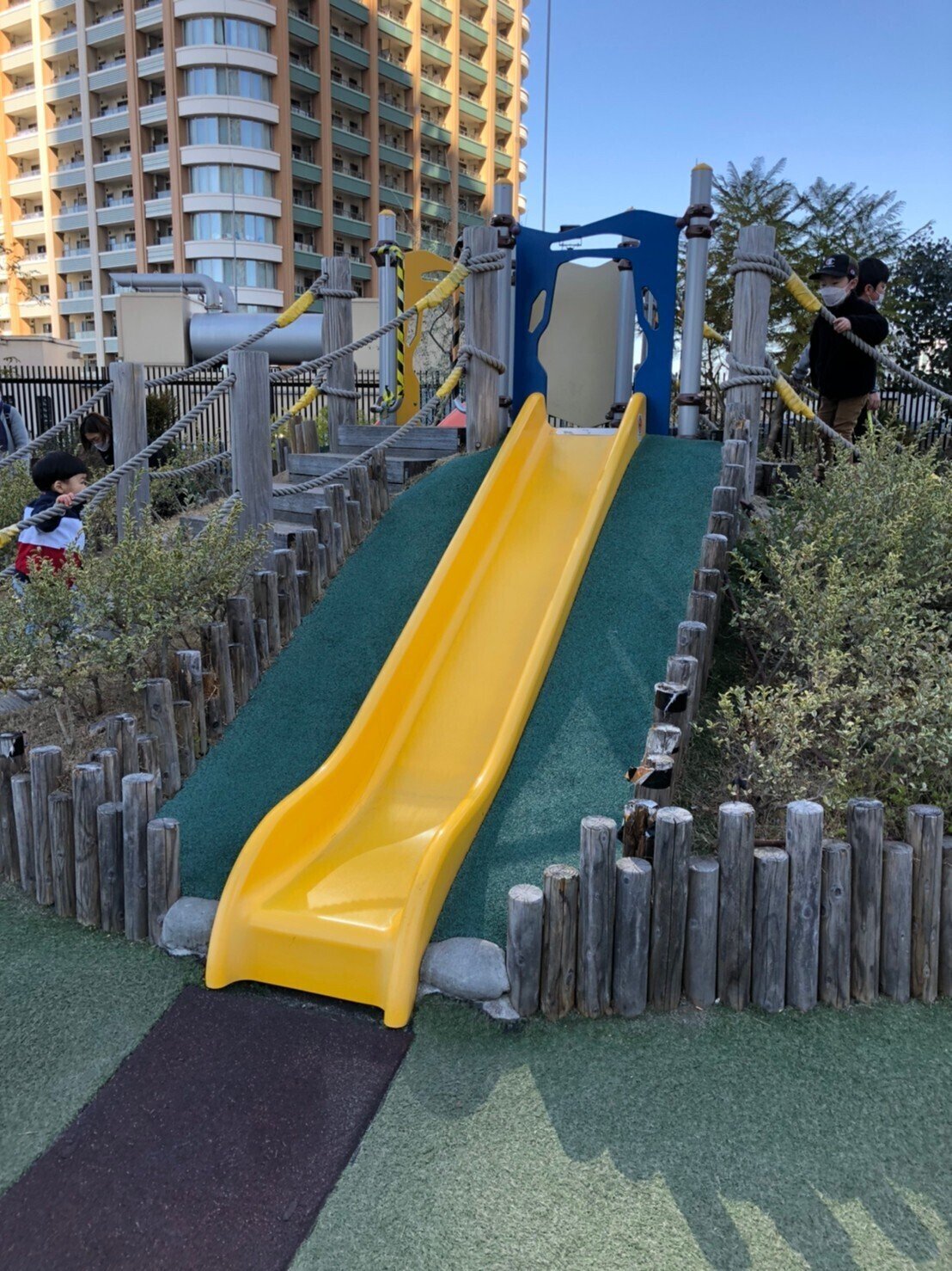 6 グランツリー武蔵小杉の屋上庭園 ぐらんぐりんガーデン に行ってみたレポ まっつん Note