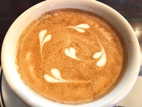 ハート2018.①コーヒー