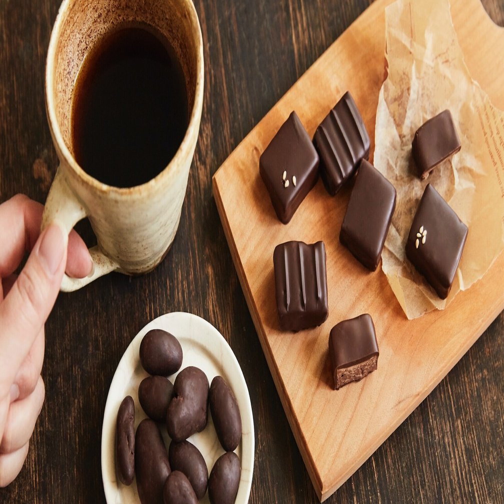 未経験分野で起業 高級チョコレートd2cブランド立ち上げストーリー バレンタインだけじゃない あなたの暮らしでたのしもう ひとくちチョコレート 日本産の厳選フルーツを使用 Note