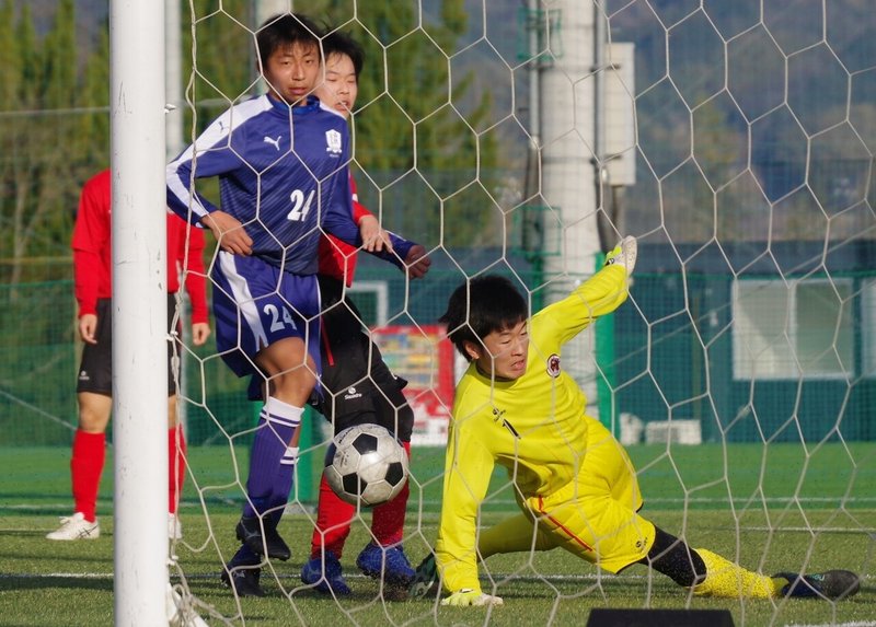 県高校サッカー新人大会 五條など７校がインハイ県予選のシード権 奈良新聞社 公式 Note