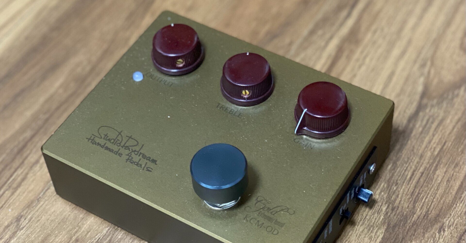 Vol.5 KCM-OD Gold V9.0 -Extremely tuned-/StudioDaydream|ニシオ Vol.5 KCM-OD Gold V9.0 -Extremely tuned-/StudioDaydream|ニシオ