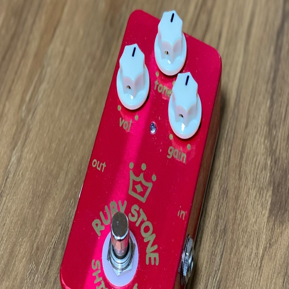 Vol.4 RUBY STONE/SHIGEMORI｜ニシオ