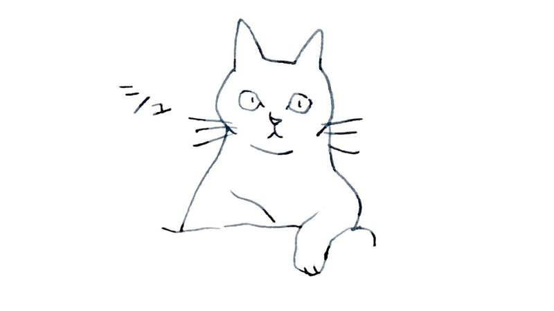 猫の顔 しらかわあずま Note