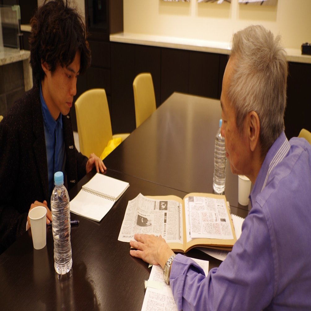 藤田俊太郎 師 蜷川幸雄の思い出 その4 蜷川幸雄の怒りは なぜ激烈だったのだろう 長谷部浩 Note