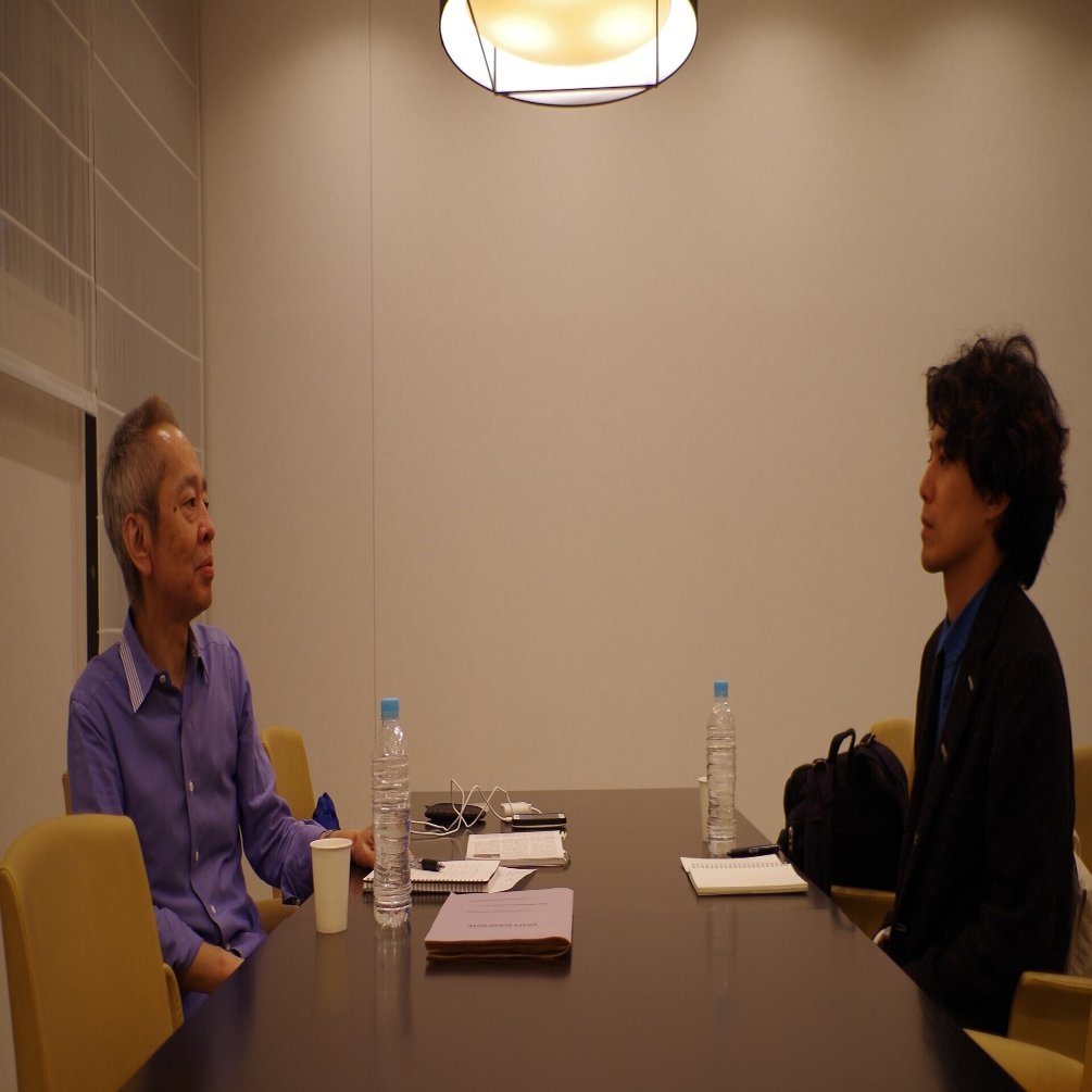 藤田俊太郎 師 蜷川幸雄の思い出 その5 俳優の力を真正面から問う よい演出家の条件は 愛と怒りの強さか 長谷部浩 Note