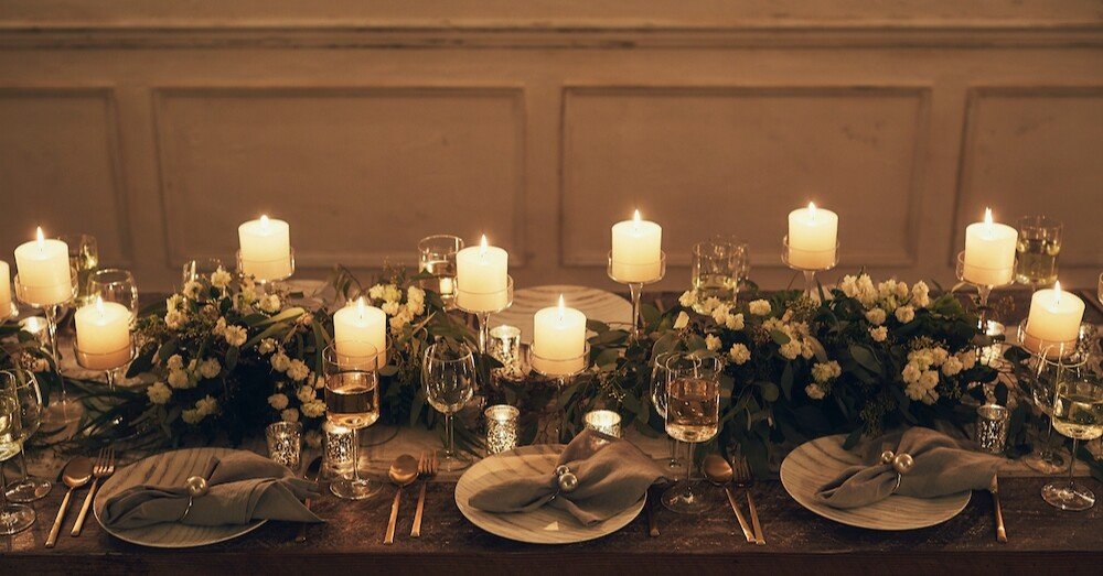 キャンドルウェディングプランナー｜Yuichi Uno