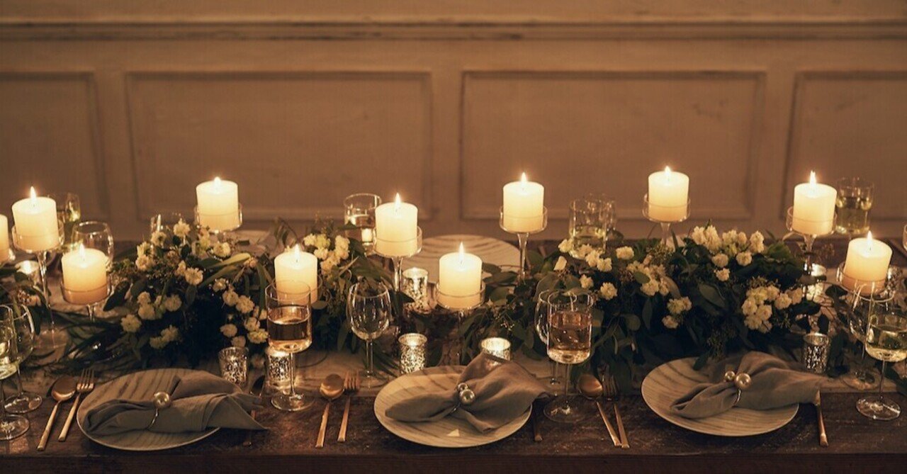 キャンドルウェディングプランナー｜Yuichi Uno