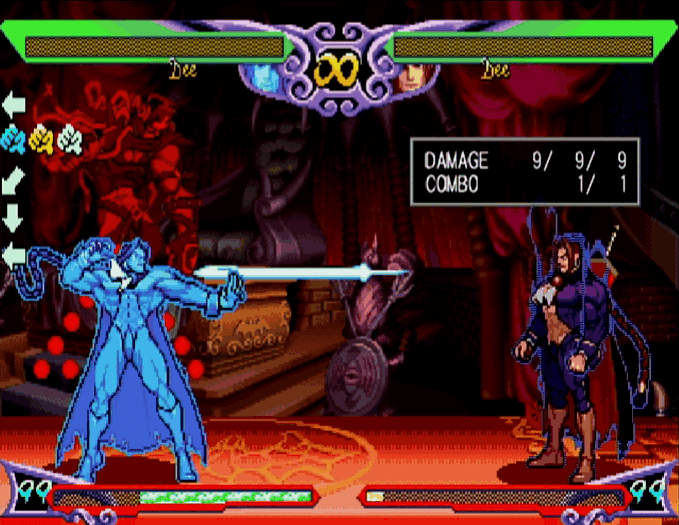 ゲームの話 格闘ゲーム ヴァンパイア シリーズキャラ登場リスト 結城 沙門 Note ゲームの話 格闘ゲーム ヴァンパイア シリーズキャラ登場リスト 結城 沙門 Note