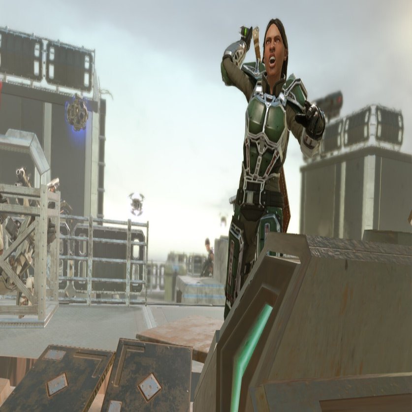 瀬場拓郎のxcom2地球奪還作戦 5 瀬場拓郎 Note