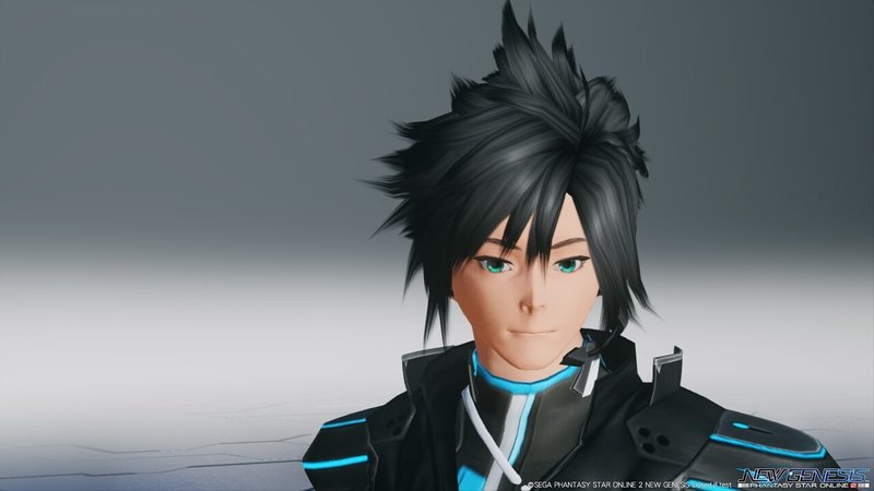 Pso2 Ngsクローズドbテストが当たってプレイしたので色々感想とか ハクト Note