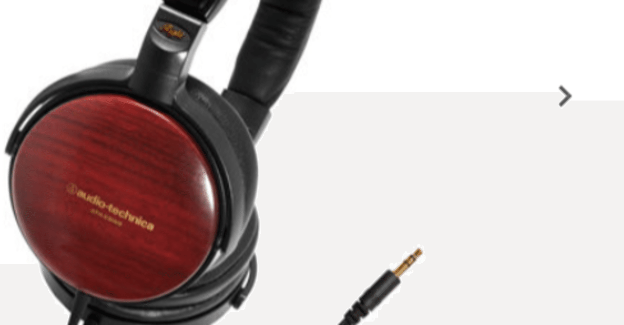 日記 木製ハウジングのヘッドホンオーディオテクニカのath esw9 さん 今までありがとう 良いヘッドホンでした 2021年1月31日日曜日 ma1990 note