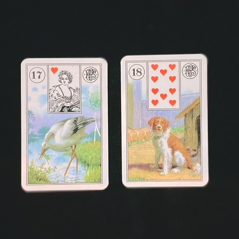 祝福のルノルマンカード 21 2 1 Eriko Note 祝福のルノルマンカード 21 2 1 Eriko Note