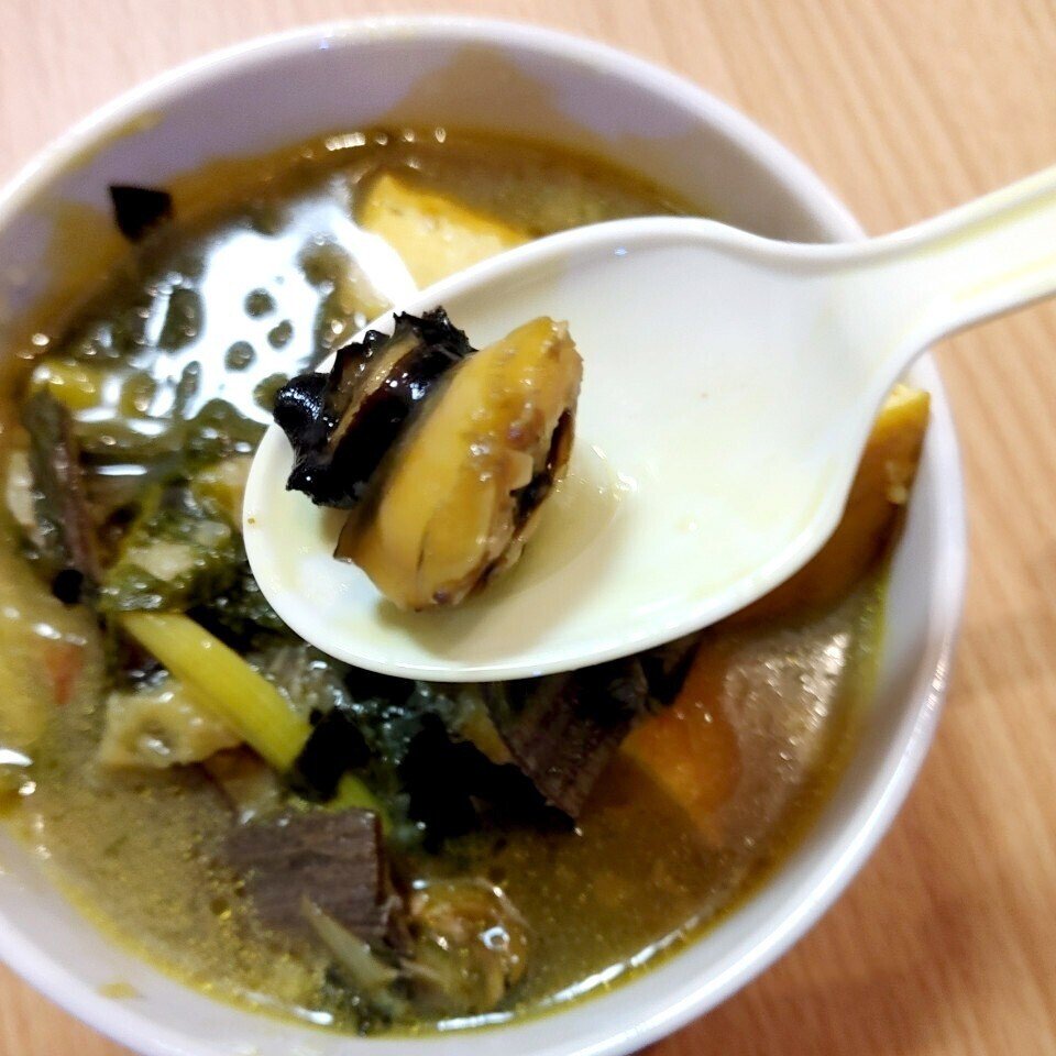 タニシの青バナナ煮込みやカエル炒めなどディープ料理満載のベトナム料理店ができたよ 高田馬場 Oscar12月オープン じょいっこ Note タニシの青バナナ煮込みやカエル炒めなどディープ料理満載のベトナム料理店ができたよ 高田馬場 Oscar12月オープン じょいっこ Note