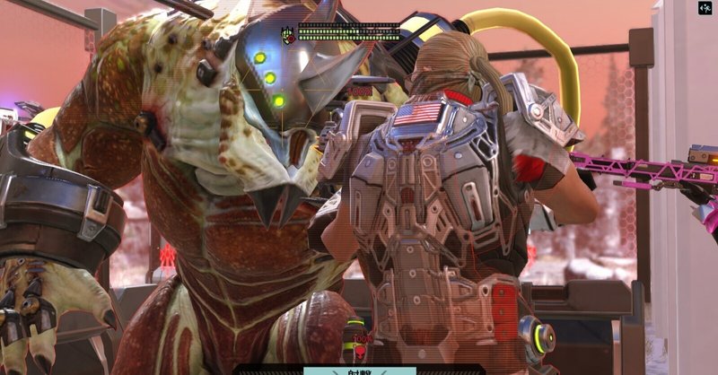 瀬場拓郎のxcom2地球奪還作戦 7 瀬場拓郎 Note