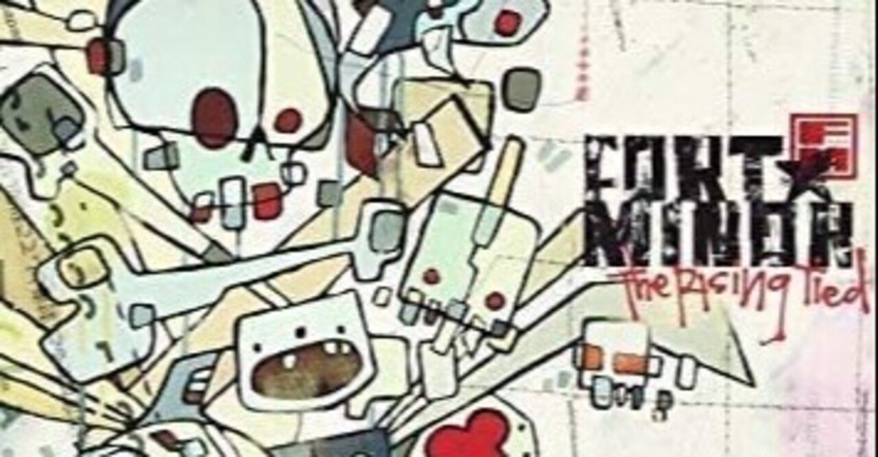 Fort Minor が05年にリリースしたアルバム The Rising Tied を聴いた 青木朋博 Note