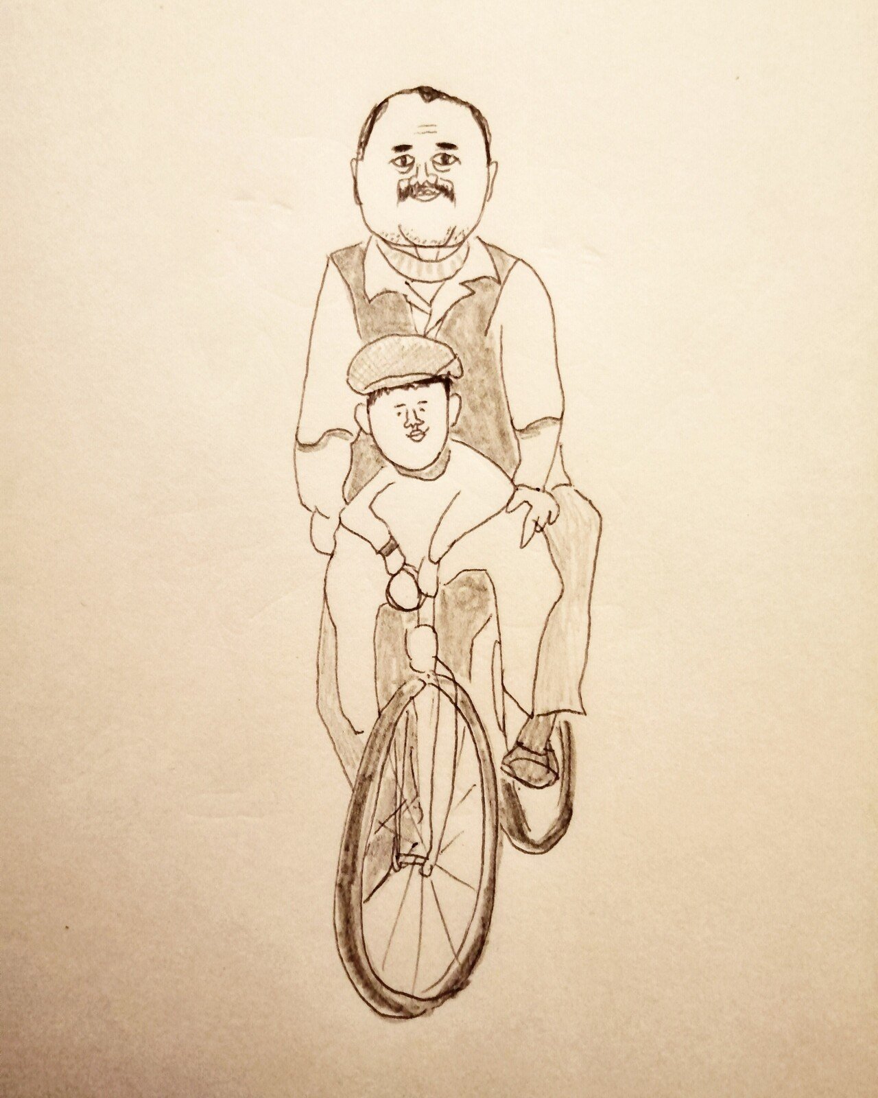 ニューシネマパラダイス 映画イラスト Yuya Noguchi 野口雄也 Note