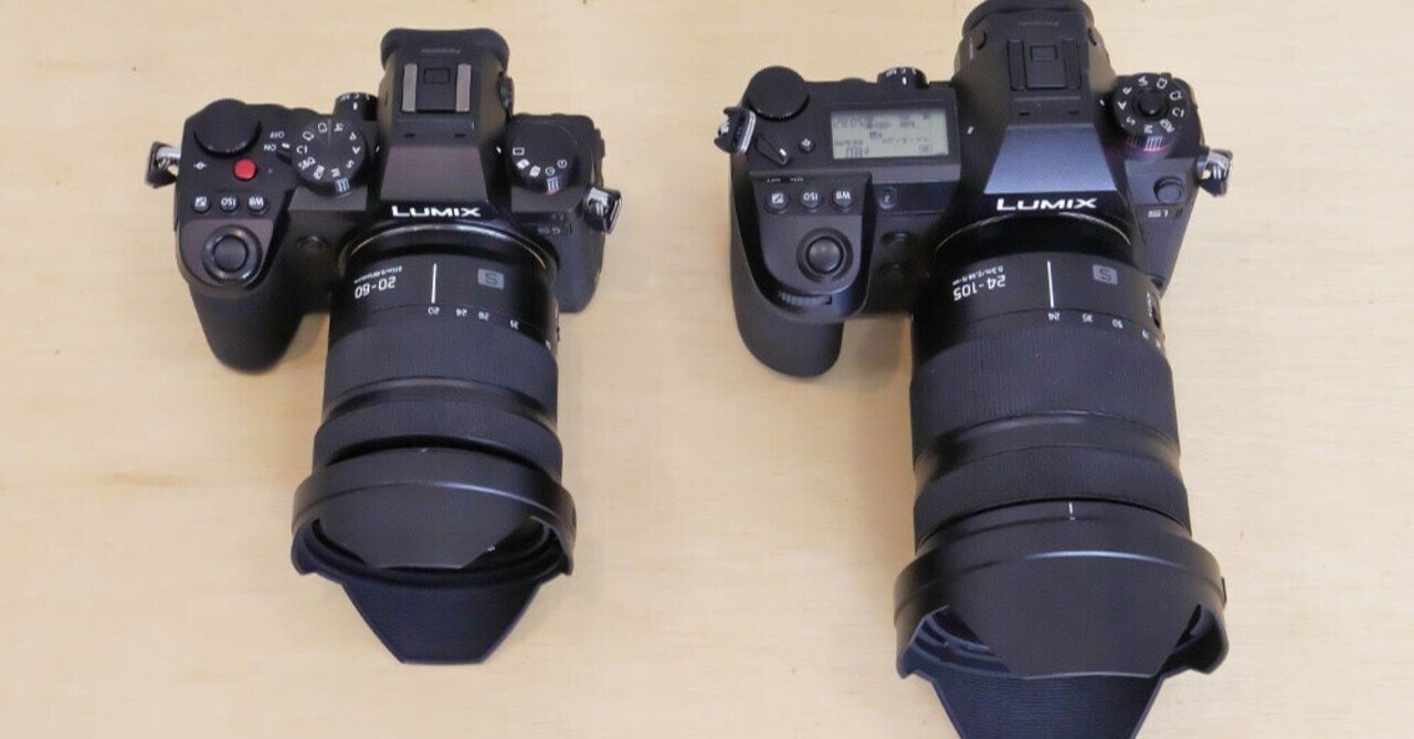 Panasonic LUMIX s1（最終値下げ） α7IIIがあるのに】Panasonic LUMIX S1を購入したので、S1を選ん