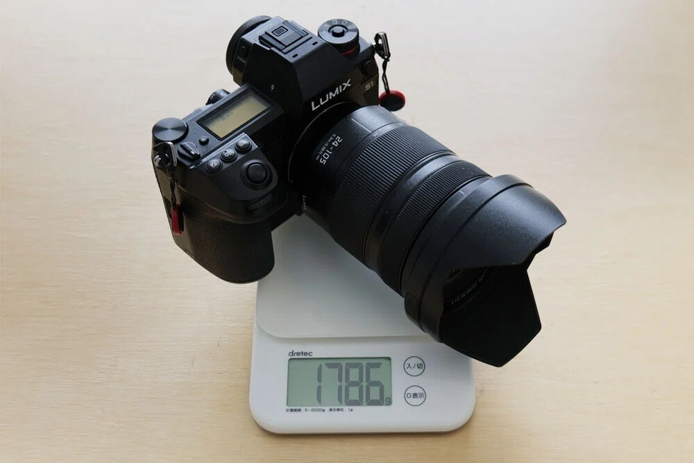 LUMIX S1とS5どちらが買い！？｜I'm a graphic designer
