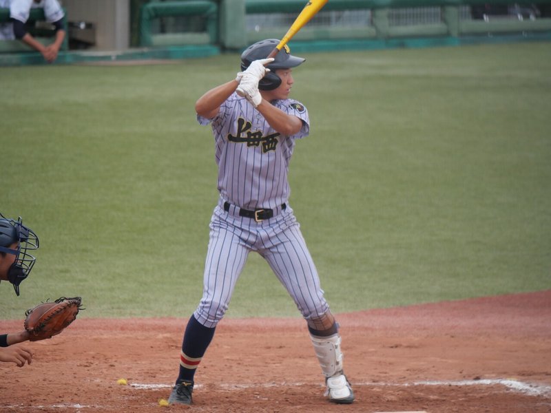 センバツでの活躍を期待 上田西 笹原操希は 走攻守 三拍子揃った外野手 プロ入りも期待 プロアマ野球研究所 Pabb Lab Note