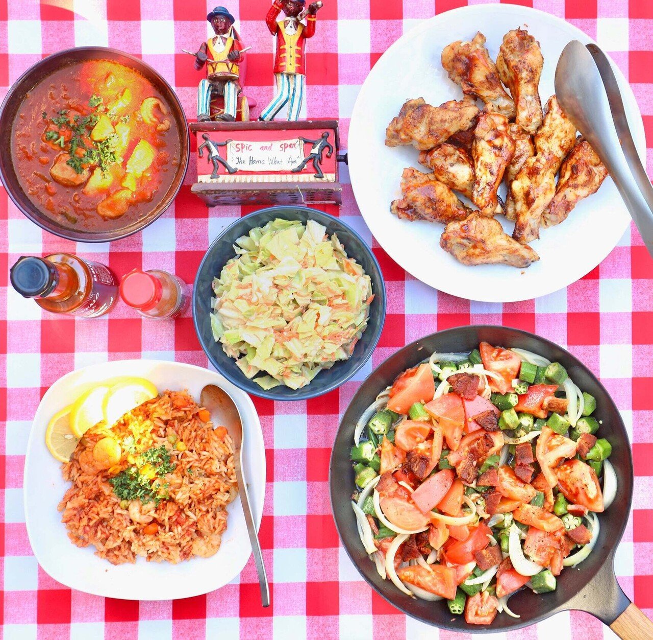 世界を旅するキッチン ケイジャン アメリカ南部 料理 Keikonishi Note 世界を旅するキッチン ケイジャン アメリカ南部 料理 Keikonishi Note