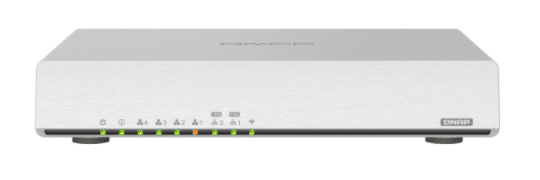 QHora-301W」で、簡単・お手頃にSD-WANを導入。支店間のデータ