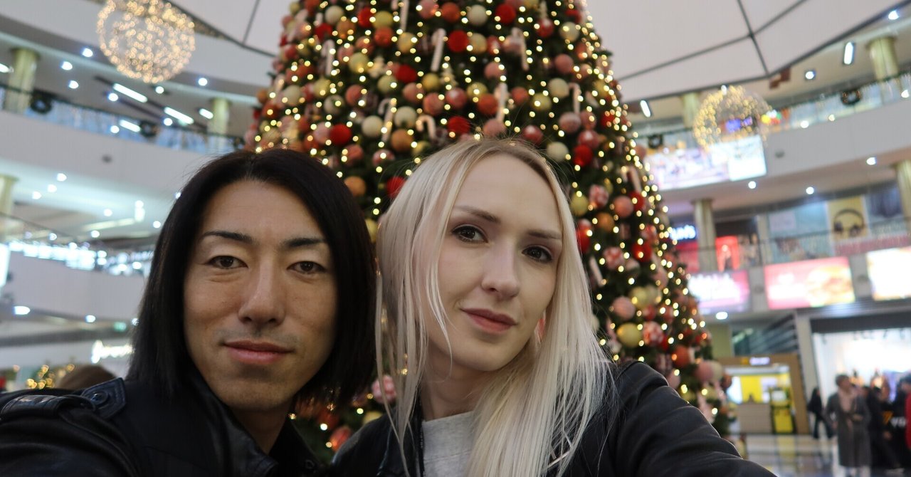 ロシア人妻と国際結婚 娘はハーフスウェディッシュ ハーフジャパニーズのロシア 語堪能なバイリンガル 人生経験豊富なtatsuが公開する何でも情報館 Note