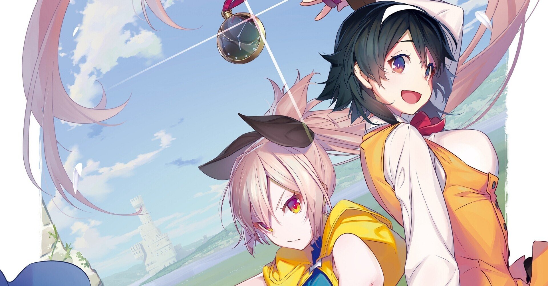 処刑少女の生きる道 ゴブリンスレイヤー 第2期などga 庫 gaノベル7作品のアニメプロジェクトが一挙発表 Koe Note 声ノート Note 処刑少女の生きる道 ゴブリンスレイヤー 第2期などga 庫 gaノベル7作品のアニメプロジェクトが一挙発表 Koe Note 声ノート Note