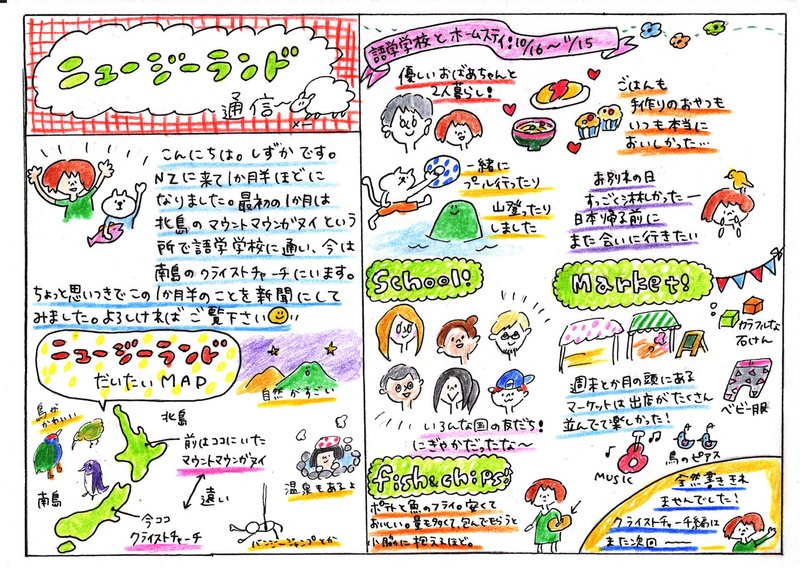 ゴールデンウィーク Shizuka Note ゴールデンウィーク Shizuka Note