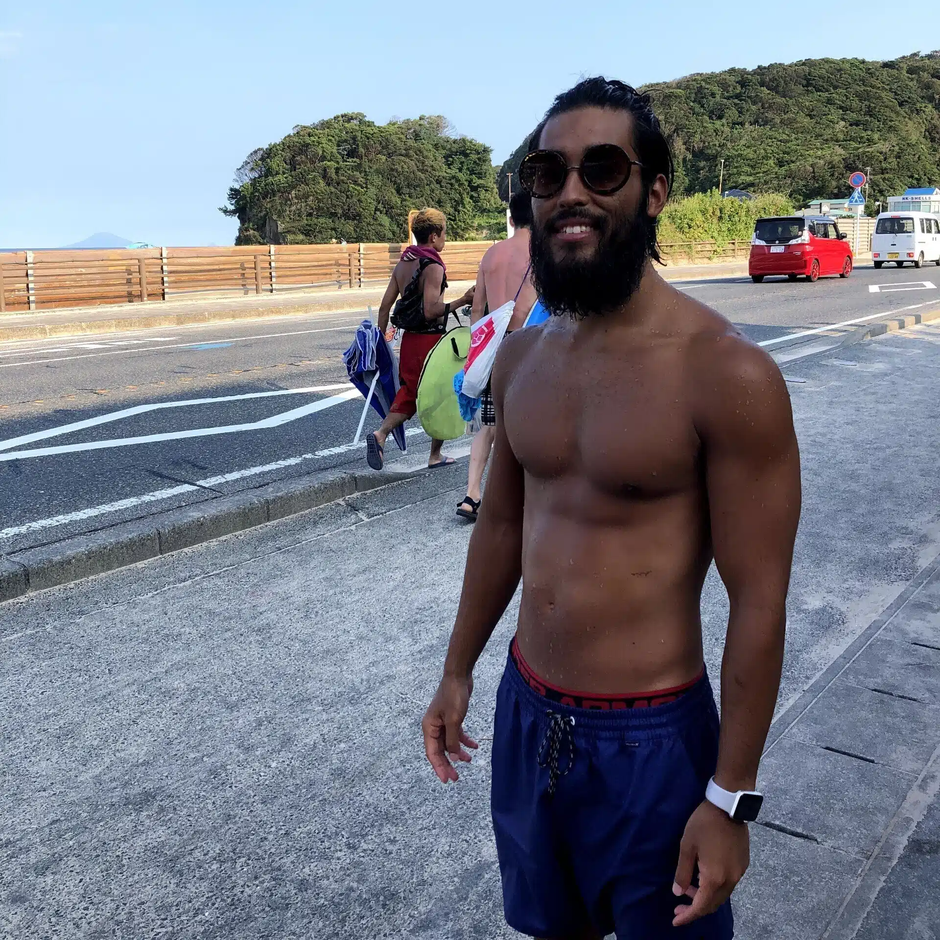 尾崎聖弥（オザキセイヤ）　マルタ島在住