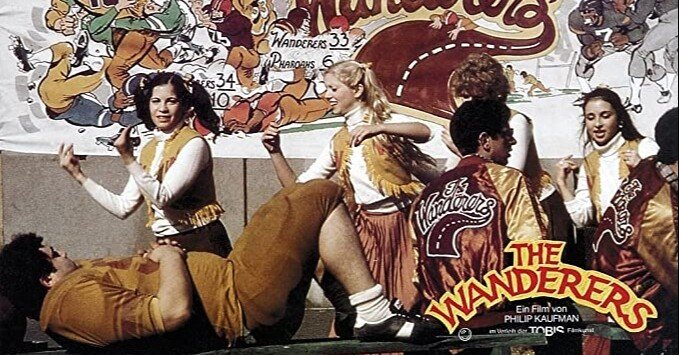 Need more Teen film ~『ワンダラーズ』~｜タカハシトオル