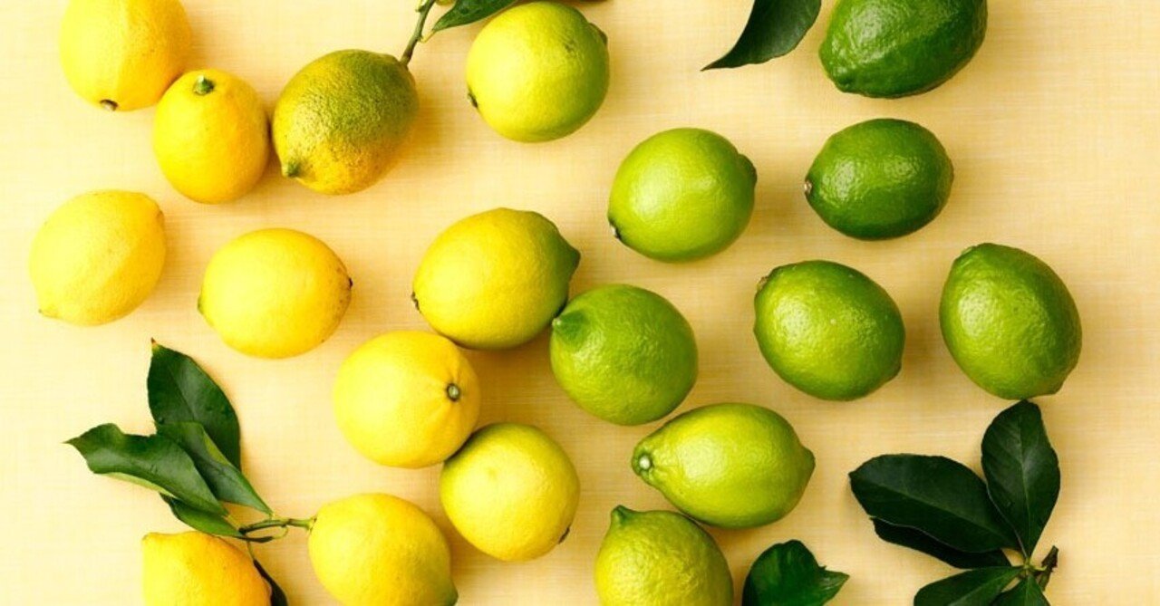 皮まで美味しい 旬の 国産レモン で作るオススメドリンク ヒューロムnote編集部 Note