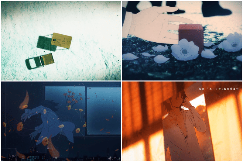 冬アニメ Opアニメーション3選 を掘り下げる 蕩 Note
