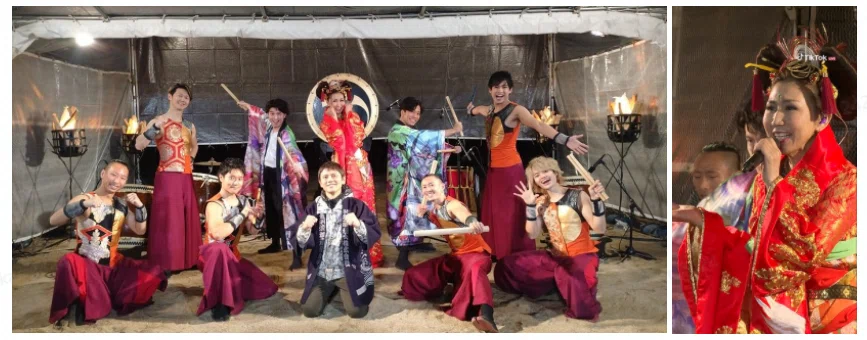 総視聴者数19万人超！歌手 高橋洋子さんも出演した「TikTok HANABI