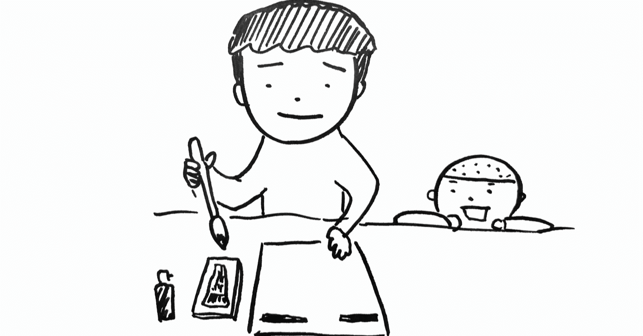 初めましてと初イラスト ソブ Note