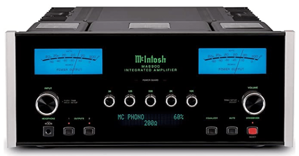 けており マッキントッシュ プリメインアンプ(300W+300W Integrated Amplifier) McIntosh MA9500 返品種別A  Joshin web - 通販 - PayPayモール ーディオモ