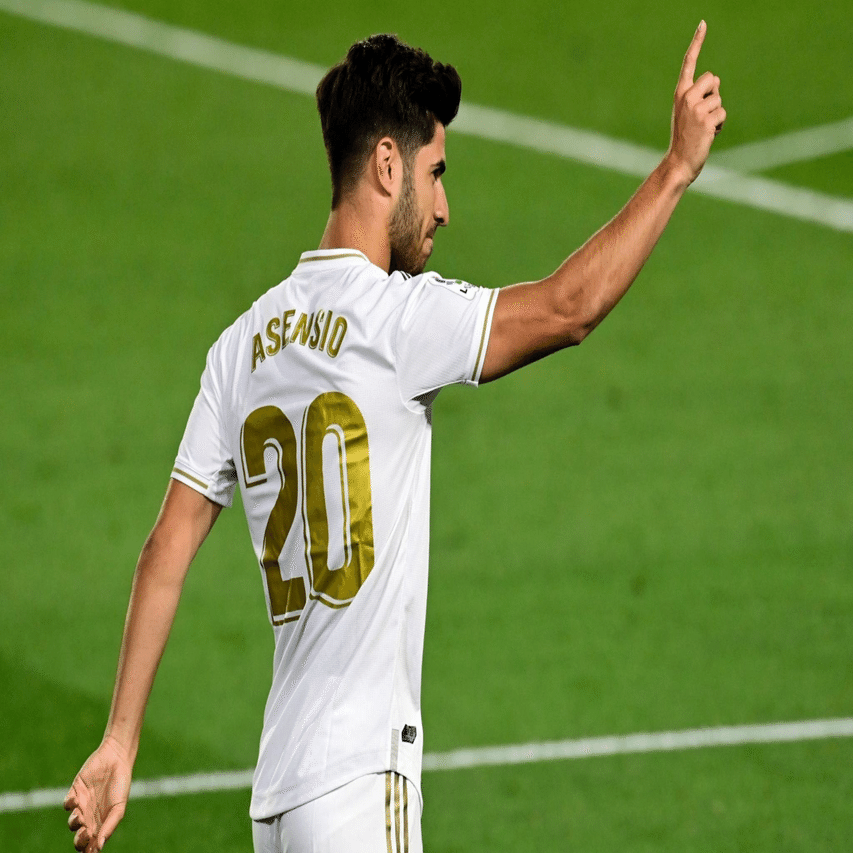 Marco Asensio｜Take